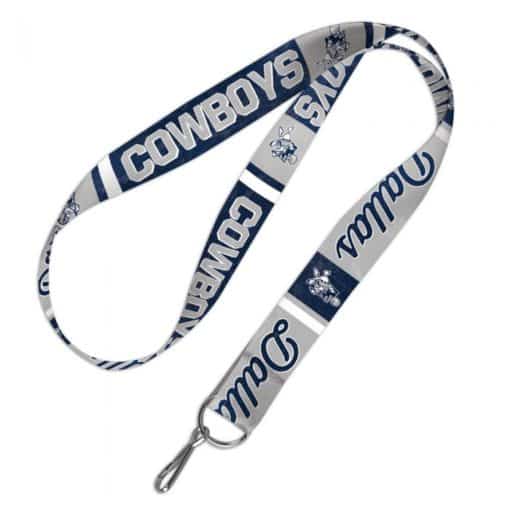 Dallas Cowboys Retro Lanyard