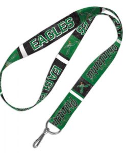 Philadelphia Eagles Retro Lanyard