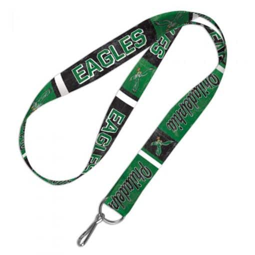 Philadelphia Eagles Retro Lanyard
