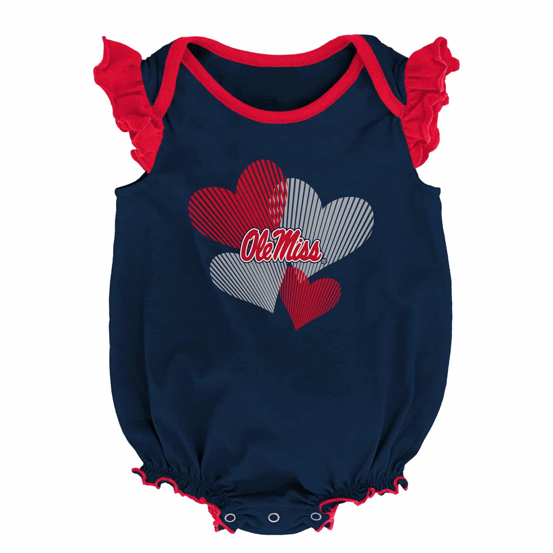 Washington Capitals Onesie, Washington Baby Creepers, Romper, Bodysuit