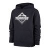 New York Yankees KIDS 47 Brand Navy Pullover Hoodie