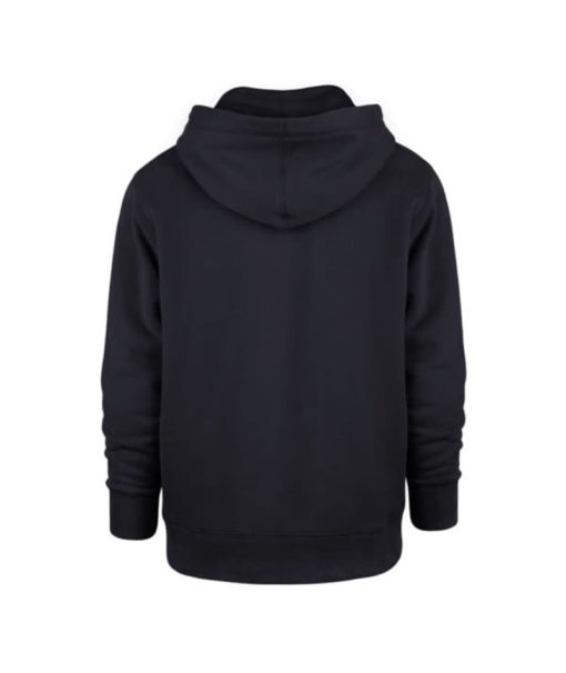 New York Yankees KIDS 47 Brand Navy Pullover Hoodie - Image 2