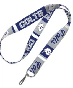 Indianapolis Colts Retro Lanyard