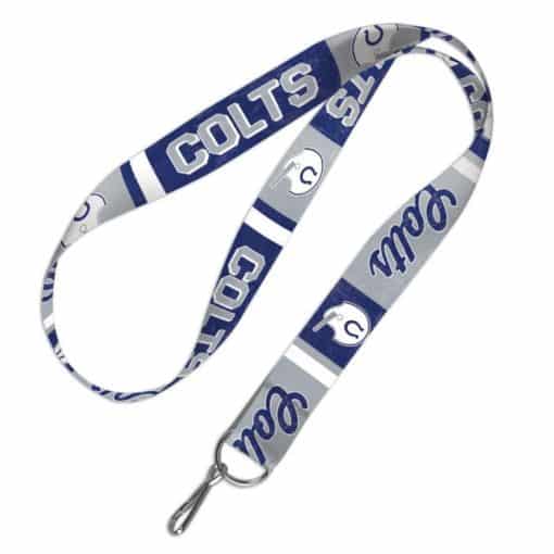 Indianapolis Colts Retro Lanyard