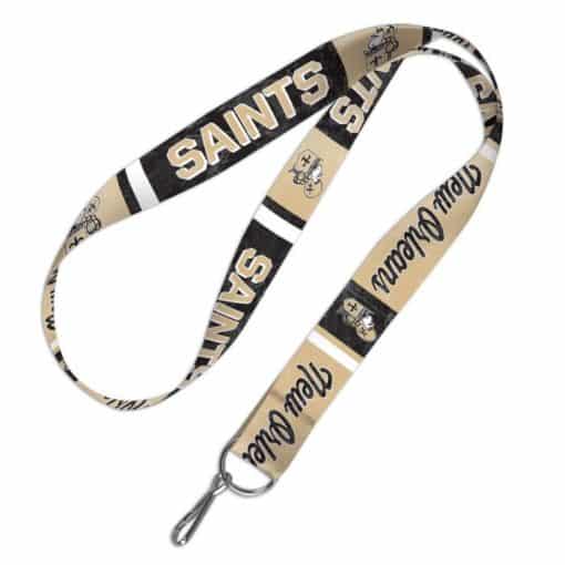 New Orleans Saints Retro Lanyard