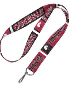 Arizona Cardinals Retro Lanyard