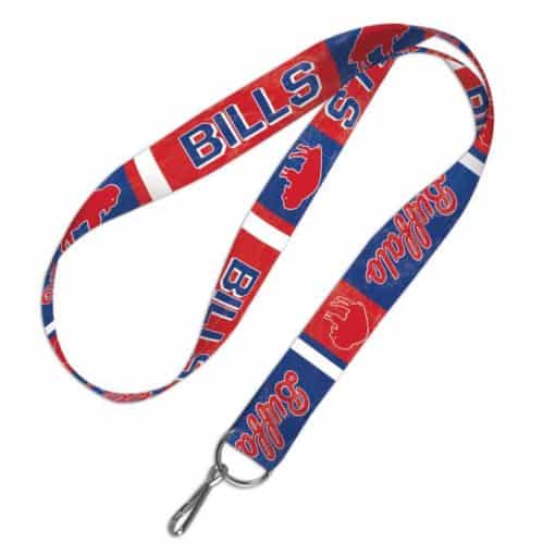 Buffalo Bills Retro Lanyard