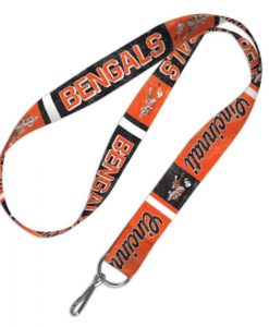 Cincinnati Bengals Retro Lanyard