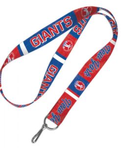 New York Giants Retro Lanyard