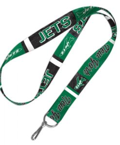 New York Jets Retro Lanyard