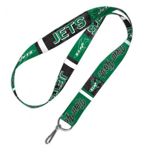 New York Jets Retro Lanyard