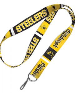 Pittsburgh Steelers Retro Lanyard