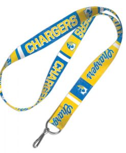 Los Angeles Chargers Retro Lanyard