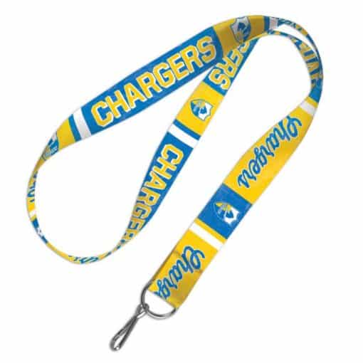 Los Angeles Chargers Retro Lanyard