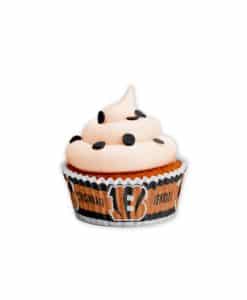 Cincinnati Bengals Baking Cups Large 50 Pack