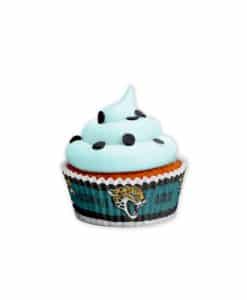 Jacksonville Jaguars Baking Cups Large 50 Pack