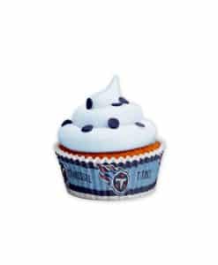 Tennessee Titans Baking Cups Large 50 Pack