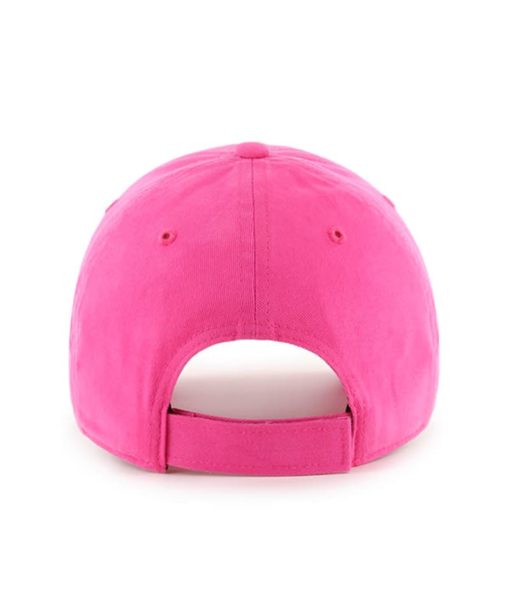 San Diego Padres YOUTH Girls 47 Brand Pink MVP Adjustable Hat - Image 2