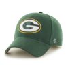 Green Bay Packers TODDLER 47 Brand Dark Green MVP Adjustable Hat