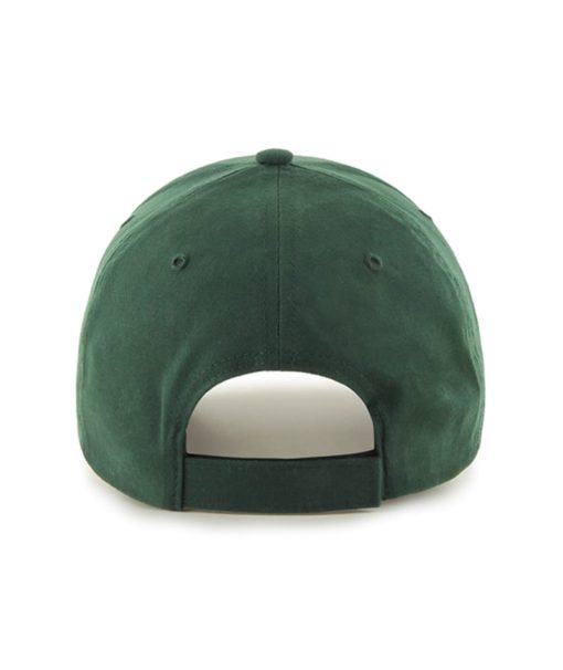 Green Bay Packers TODDLER 47 Brand Dark Green MVP Adjustable Hat - Image 2