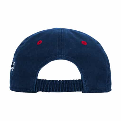 New England Patriots INFANT Baby Navy My First Cap Hat - Image 4