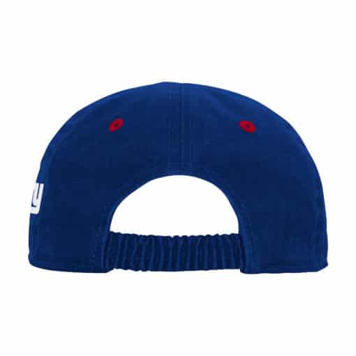 New York Giants INFANT Baby Blue My First Cap Hat - Image 4