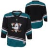 Anaheim Ducks Infant Baby Replica Jersey