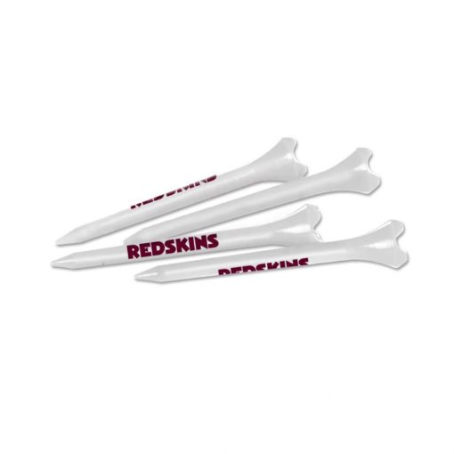 Washington Redskins Golf Tees 40 Pack