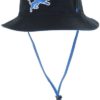 Detroit Lions 47 Brand Black Kirby Bucket Hat