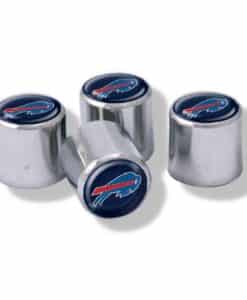 Buffalo Bills Tire Valve Stem Caps