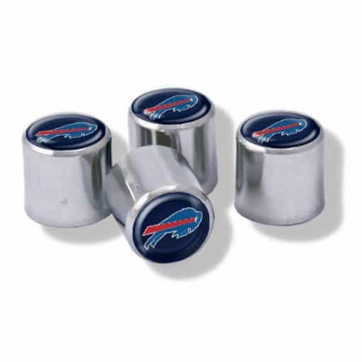 Buffalo Bills Tire Valve Stem Caps