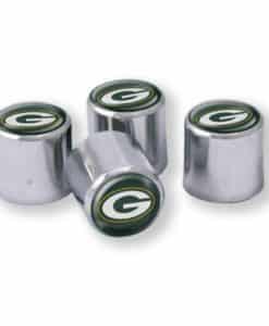 Green Bay Packers Tire Valve Stem Caps