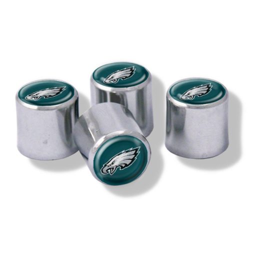 Philadelphia Eagles Tire Valve Stem Caps