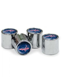 Washington Capitals Tire Valve Stem Caps