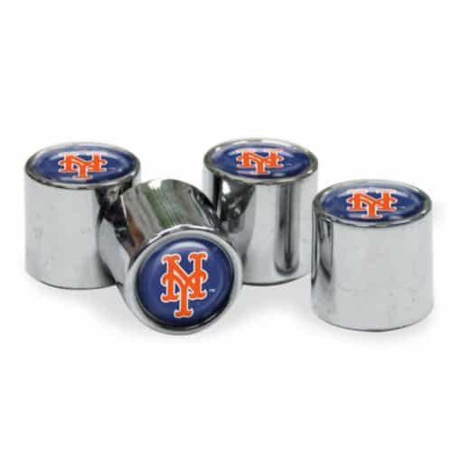 New York Mets Tire Valve Stem Caps