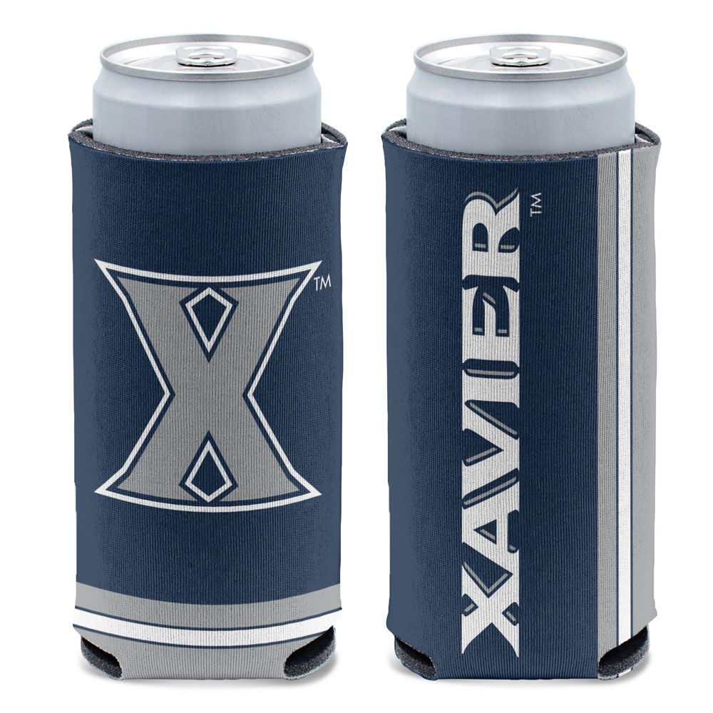 Xavier Musketeers Primary Coolie, Navy Blue, Size NA, Rally House