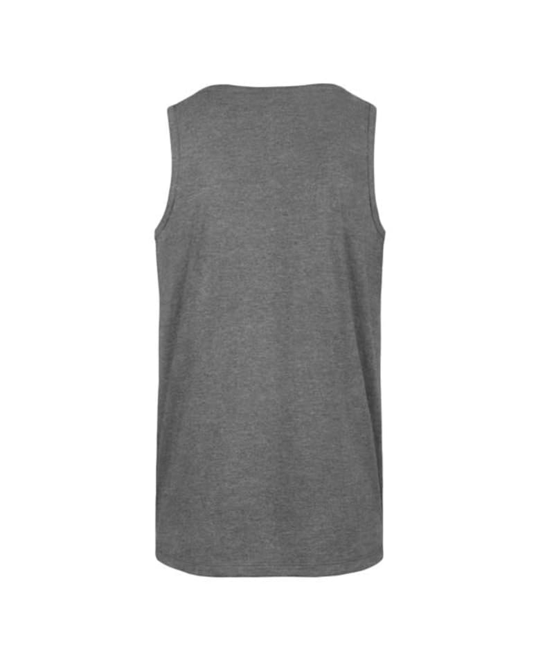 Miami Dolphins Men's 47 Brand Gray Splitter Tank Top - Detroit Game Gear