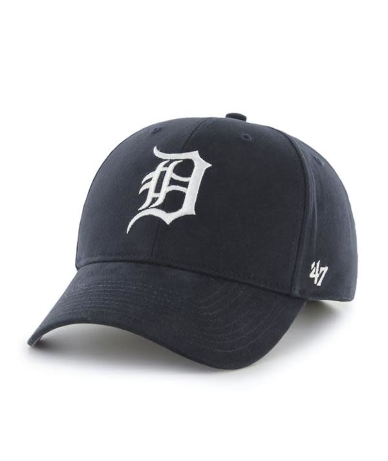 47 Brand Detroit Tigers Home MVP Cap - Navy