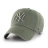 New York Yankees 47 Brand All Moss Clean Up Adjustable Hat