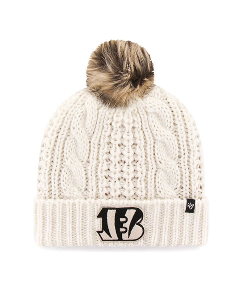 cincinnati bengals sock hat