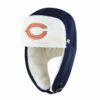 Chicago Bears 47 Brand Navy Trapper Knit Winter Hat