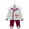 Washington Football Classic Baby Boys 3 Piece Creeper, Shirt and Pants Set