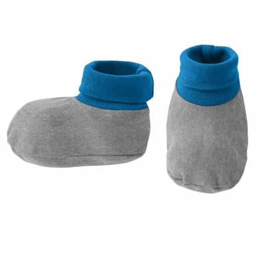 Detroit Lions Baby Gray 3 Piece Creeper Set - Image 3