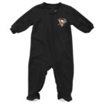 Crimson Penguins Coverall With Zipper