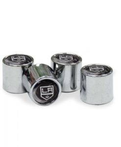 Los Angeles Kings Tire Valve Stem Caps