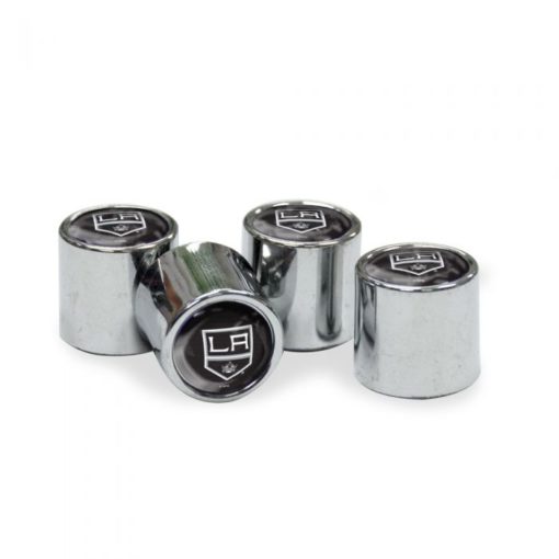 Los Angeles Kings Tire Valve Stem Caps