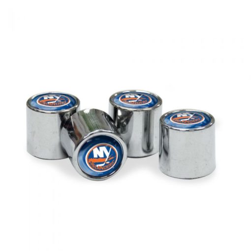 New York Islanders Tire Valve Stem Caps