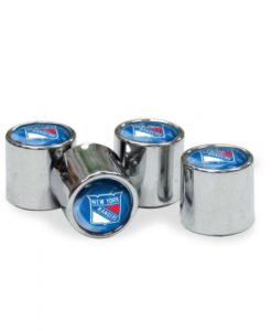 New York Rangers Tire Valve Stem Caps