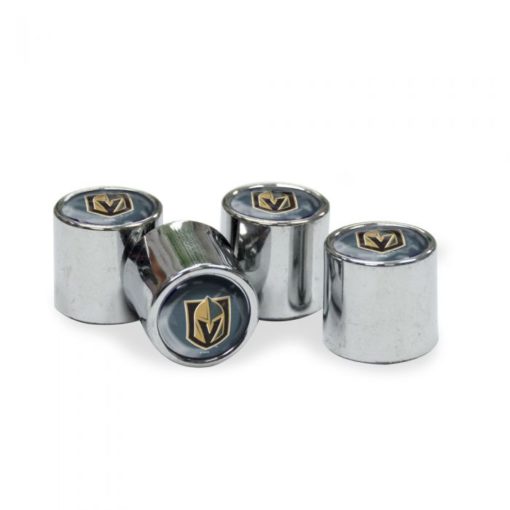 Vegas Golden Knights Tire Valve Stem Caps