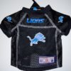 Detroit Lions Black Dog Jersey